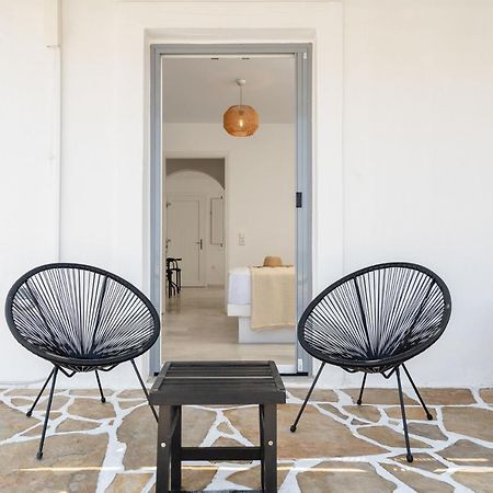 Naxos City Celestial Seaview Apartments- Apollon מראה חיצוני תמונה