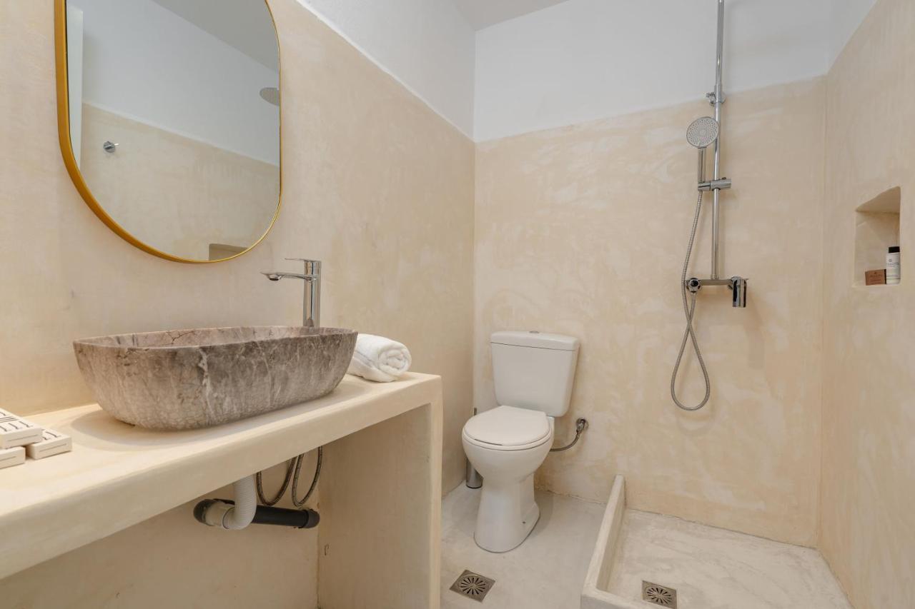 Naxos City Celestial Seaview Apartments- Apollon מראה חיצוני תמונה