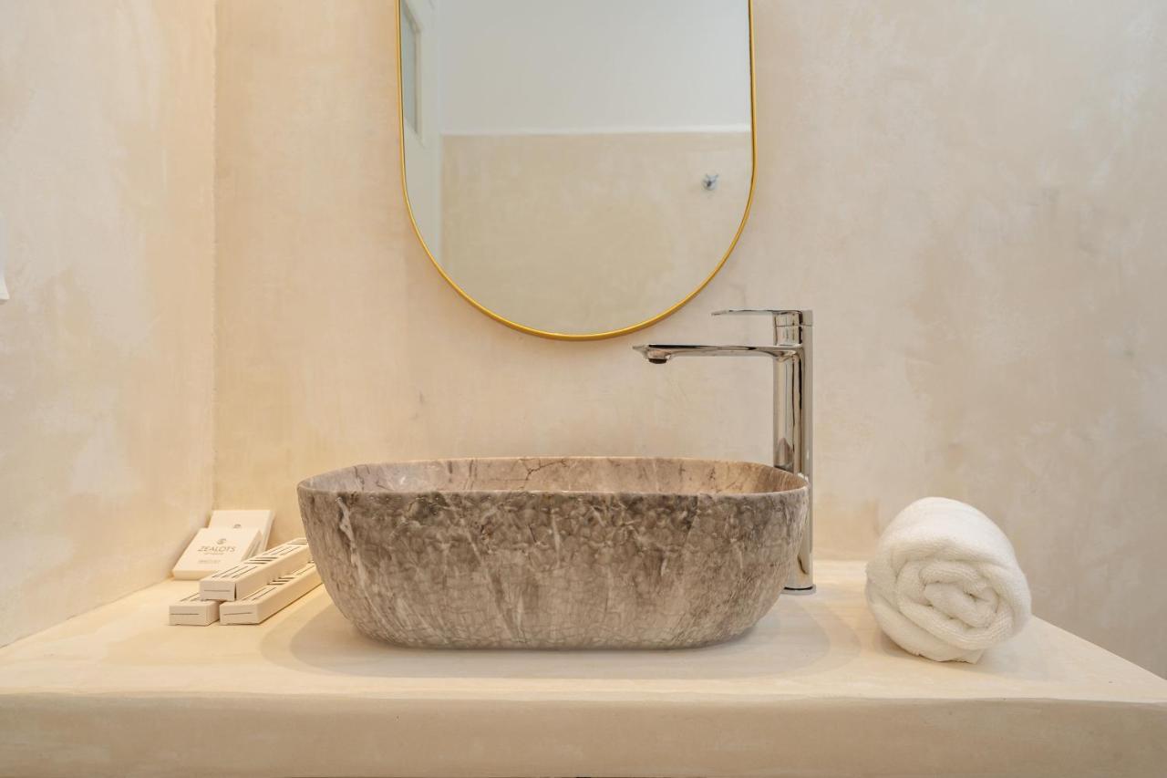 Naxos City Celestial Seaview Apartments- Apollon מראה חיצוני תמונה