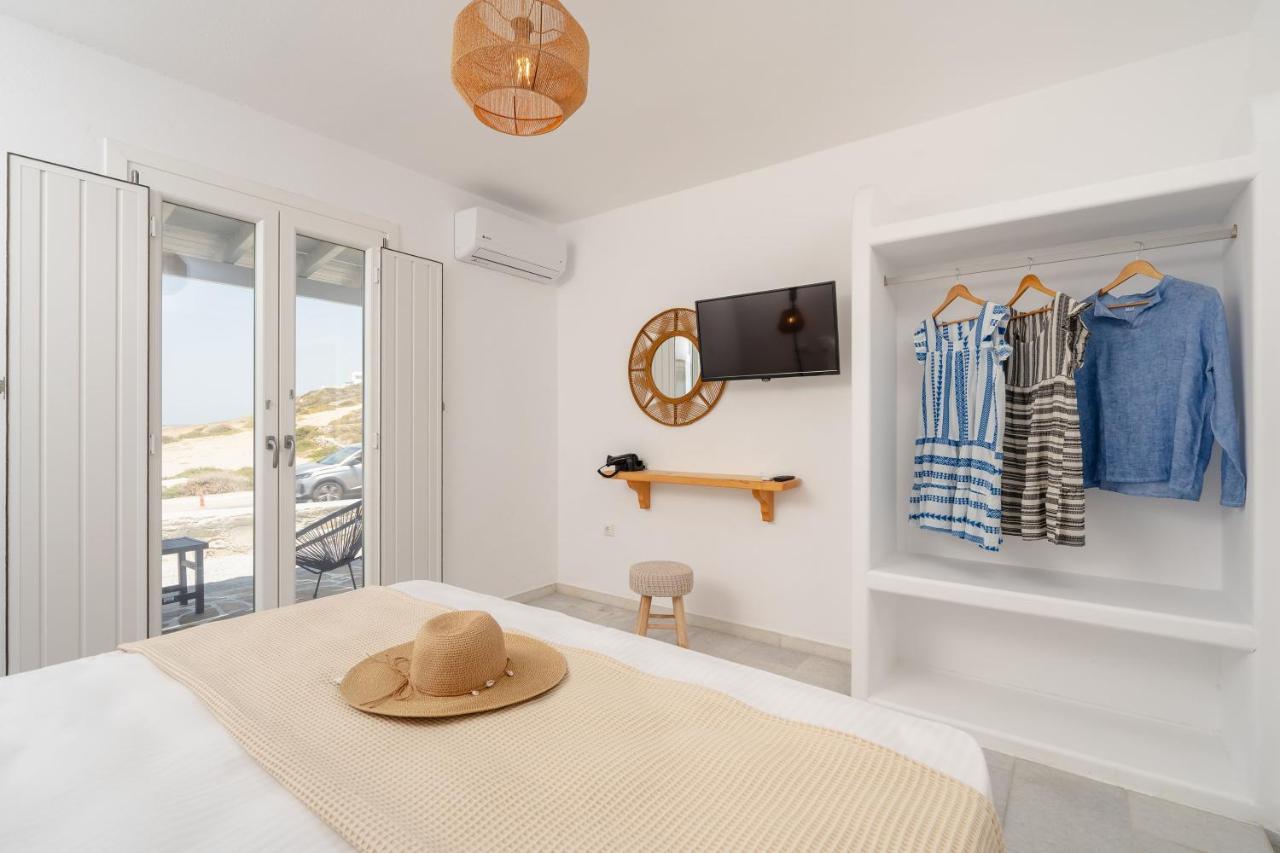 Naxos City Celestial Seaview Apartments- Apollon מראה חיצוני תמונה