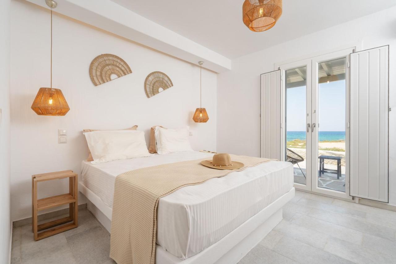 Naxos City Celestial Seaview Apartments- Apollon מראה חיצוני תמונה