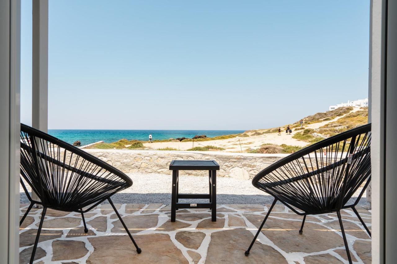 Naxos City Celestial Seaview Apartments- Apollon מראה חיצוני תמונה