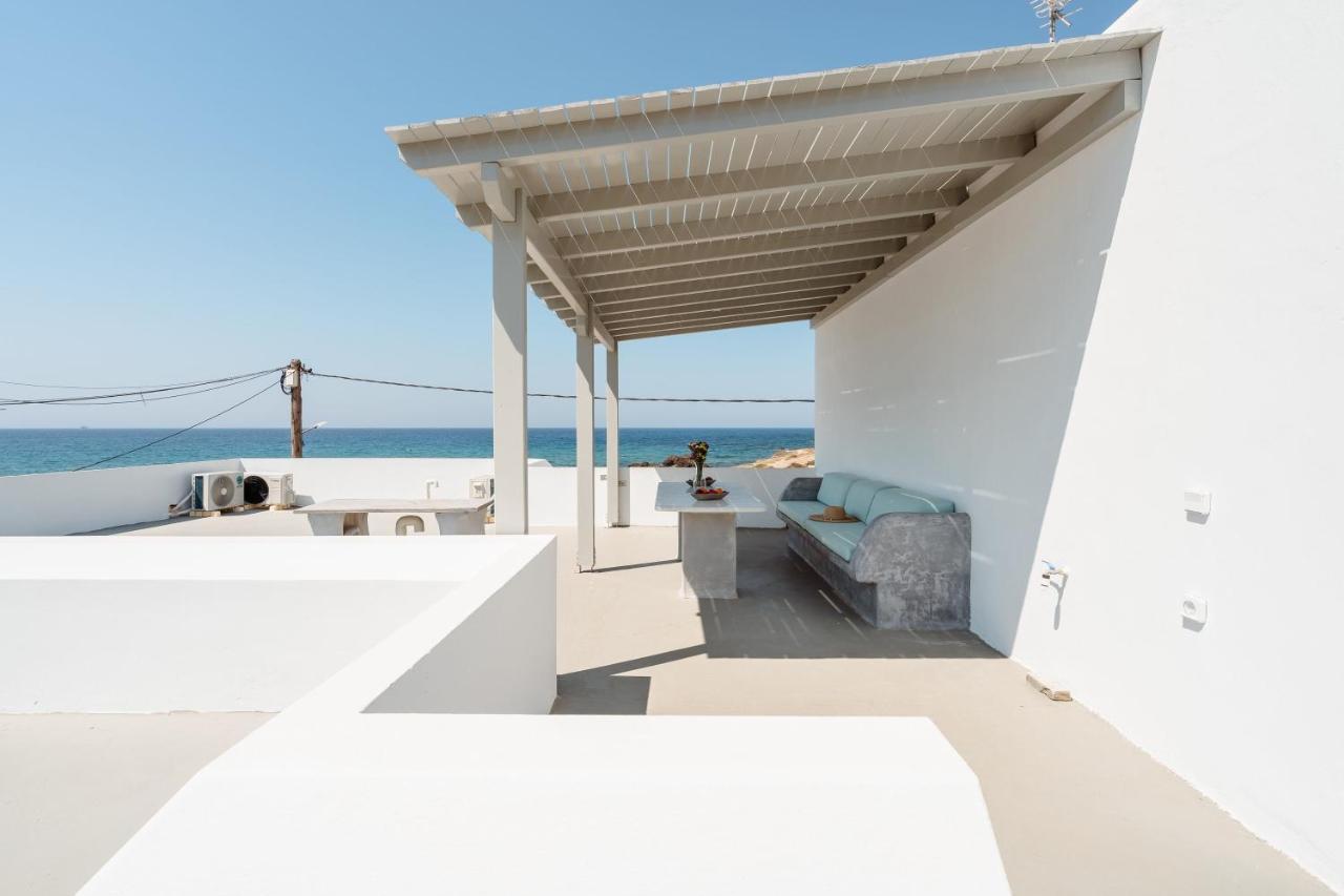 Naxos City Celestial Seaview Apartments- Apollon מראה חיצוני תמונה
