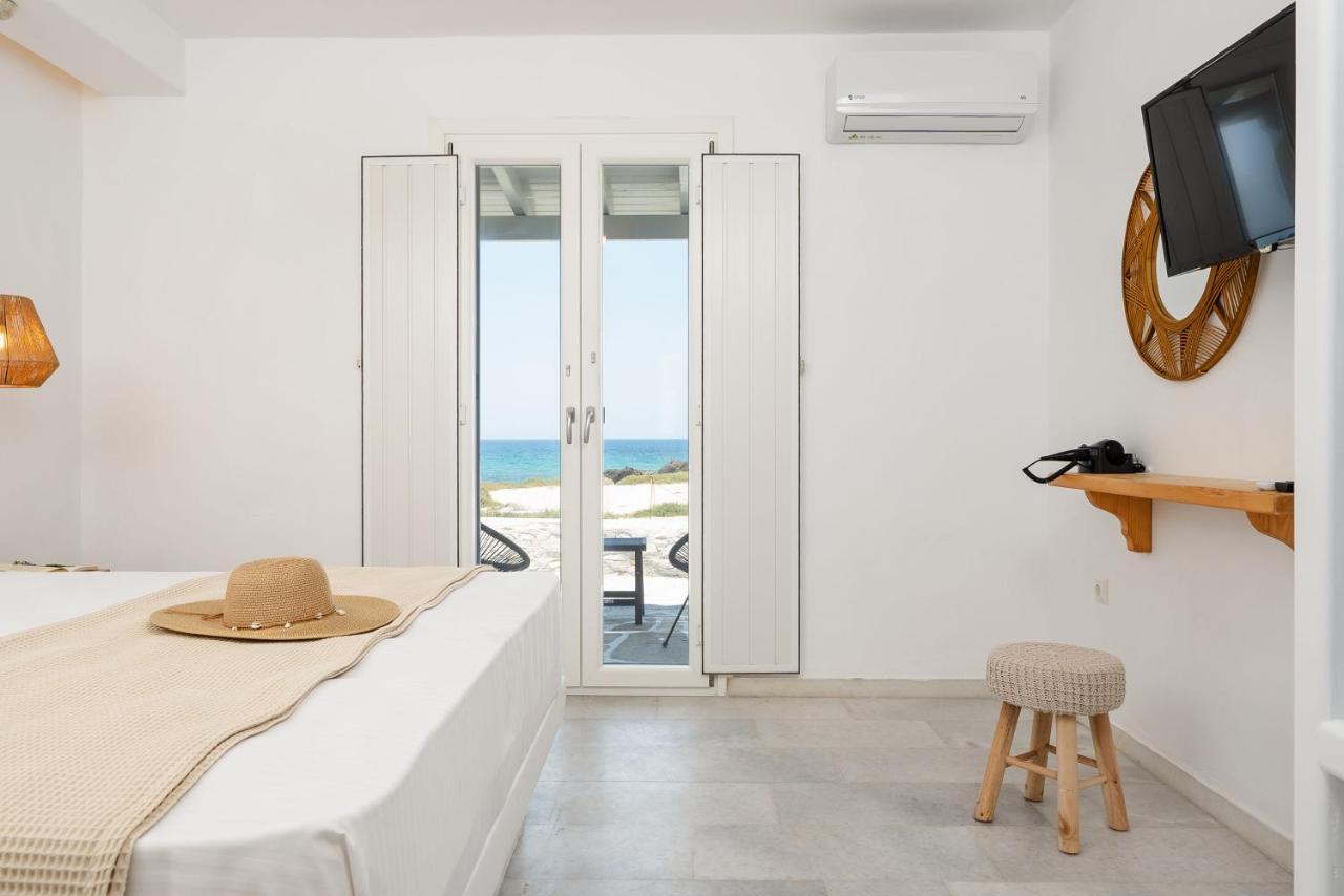 Naxos City Celestial Seaview Apartments- Apollon מראה חיצוני תמונה