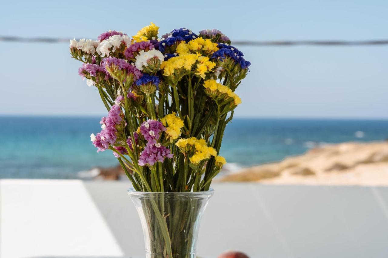 Naxos City Celestial Seaview Apartments- Apollon מראה חיצוני תמונה