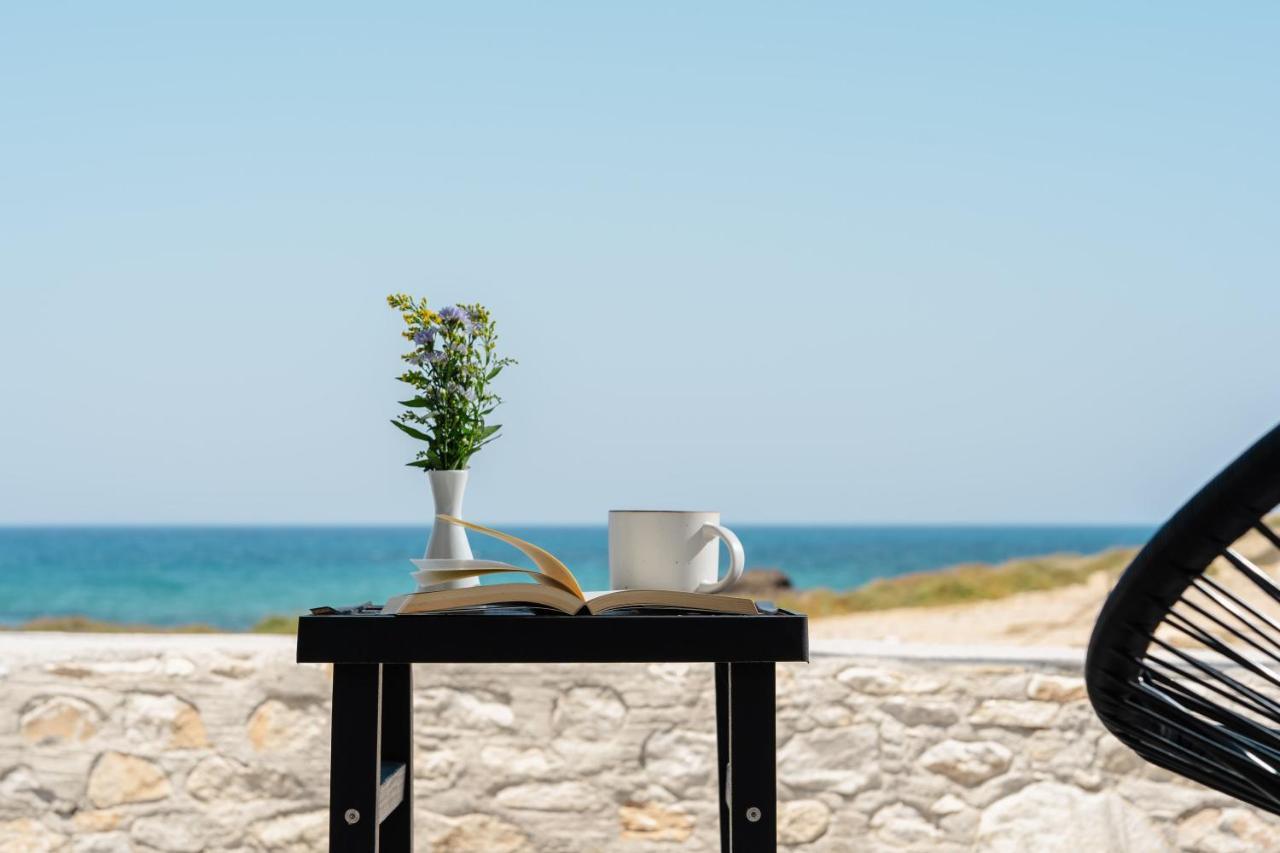 Naxos City Celestial Seaview Apartments- Apollon מראה חיצוני תמונה
