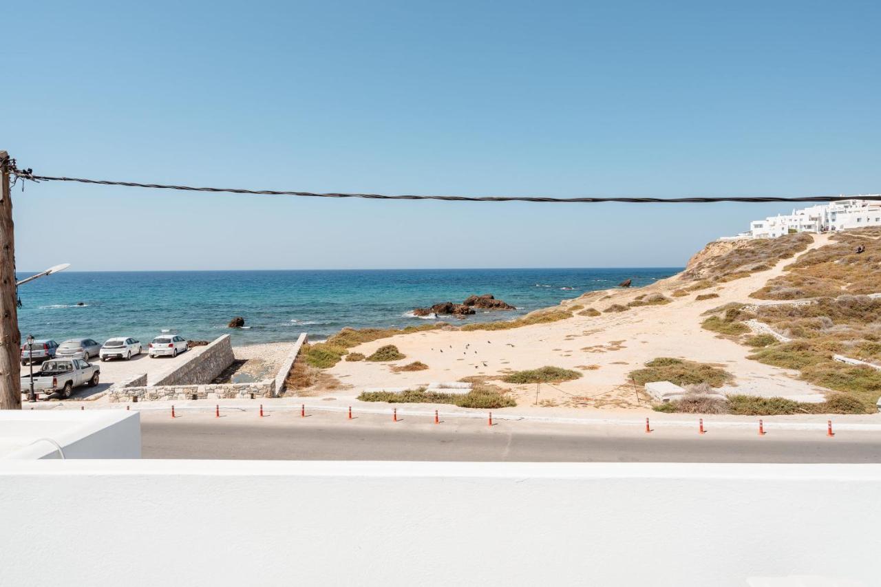 Naxos City Celestial Seaview Apartments- Apollon מראה חיצוני תמונה
