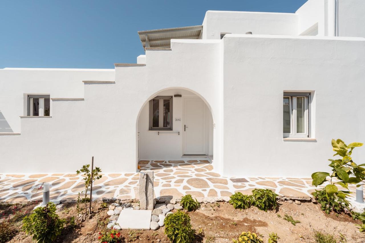 Naxos City Celestial Seaview Apartments- Apollon מראה חיצוני תמונה